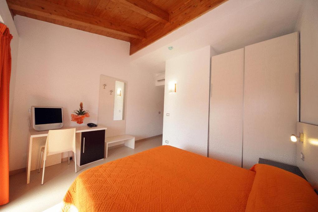 Hotel Incontro Peschici Quarto foto