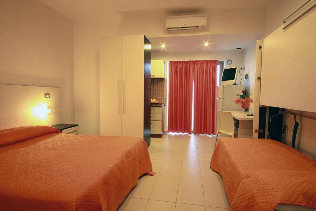 Hotel Incontro Peschici Quarto foto