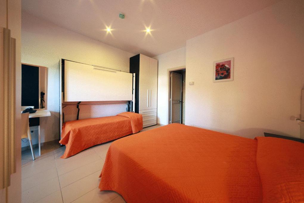 Hotel Incontro Peschici Quarto foto