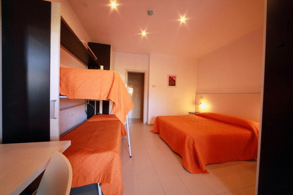 Hotel Incontro Peschici Quarto foto