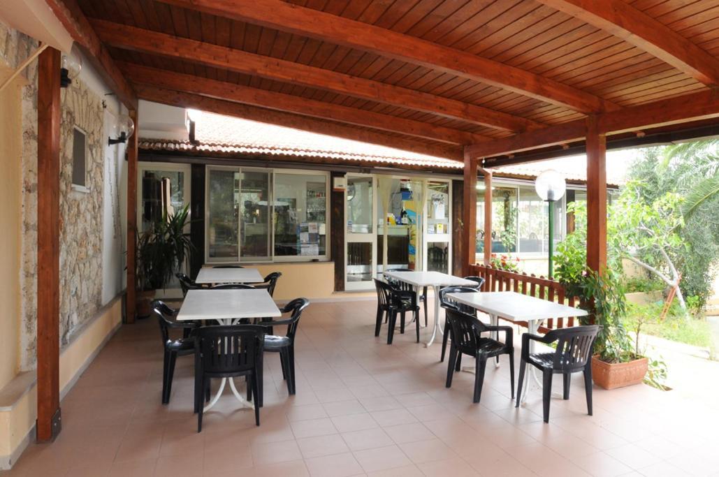 Hotel Incontro Peschici Exterior foto